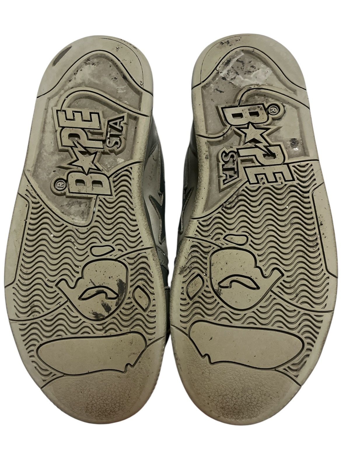 Bape BAPE STAR MADE JAPAN Size US 10 / EU 43 - 6 Thumbnail
