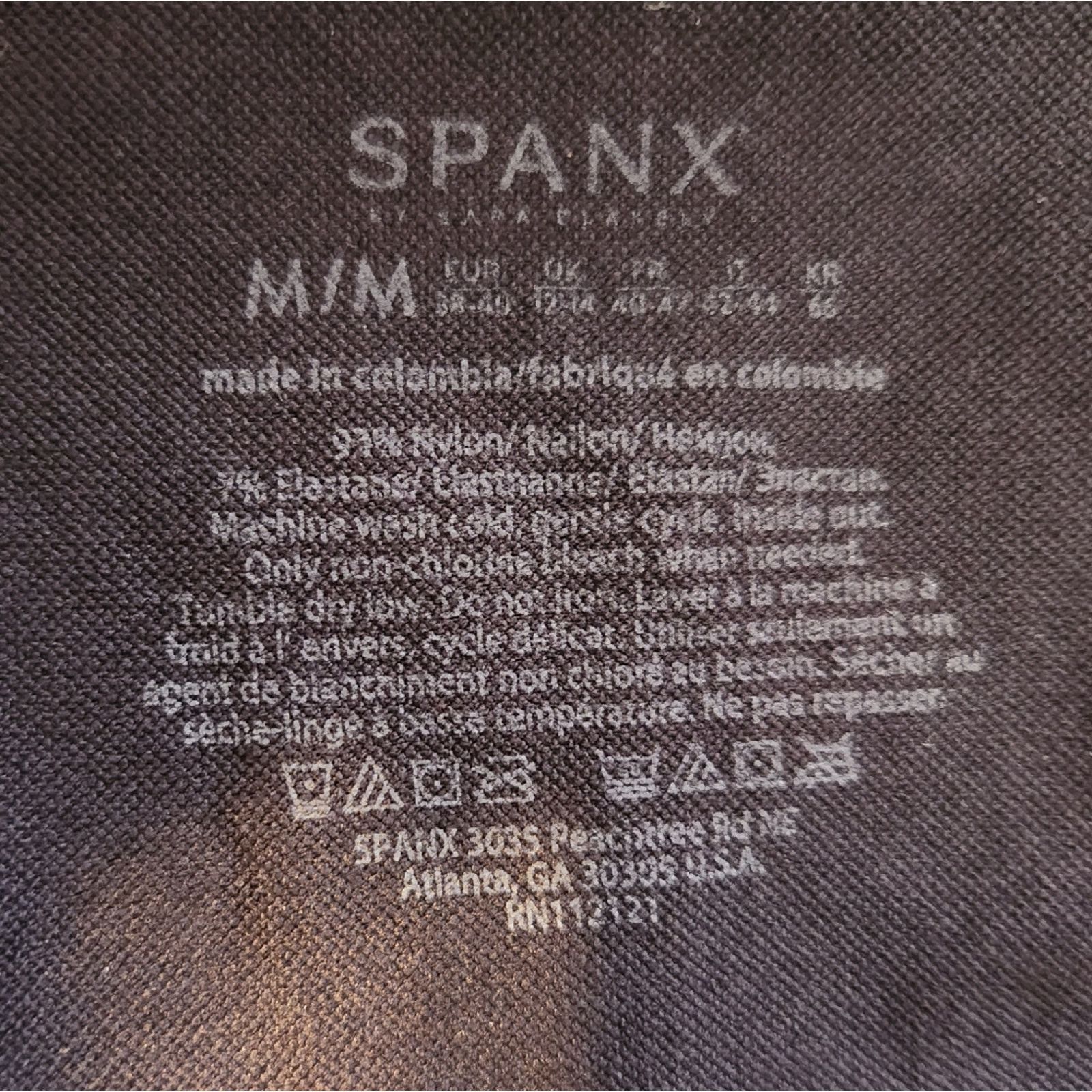 Spanx Spanx High Waist Cropped Legging Medium Size 30" / US 8 / IT 44 - 6 Thumbnail