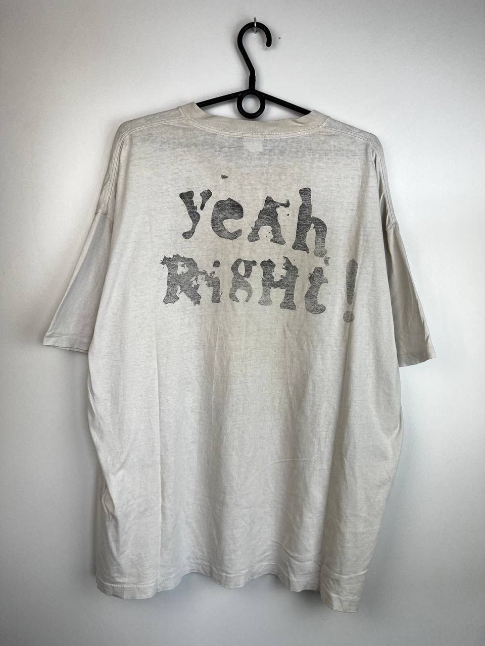 Vintage × Warner Bros Warner Bros 1996 Movie vintage t-shirts size XXL Size US XXL / EU 58 / 5 - 6 Thumbnail