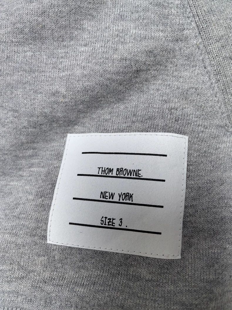 Thom Browne Thom Browne size2 hoodie Size US M / EU 48-50 / 2 - 2 Thumbnail