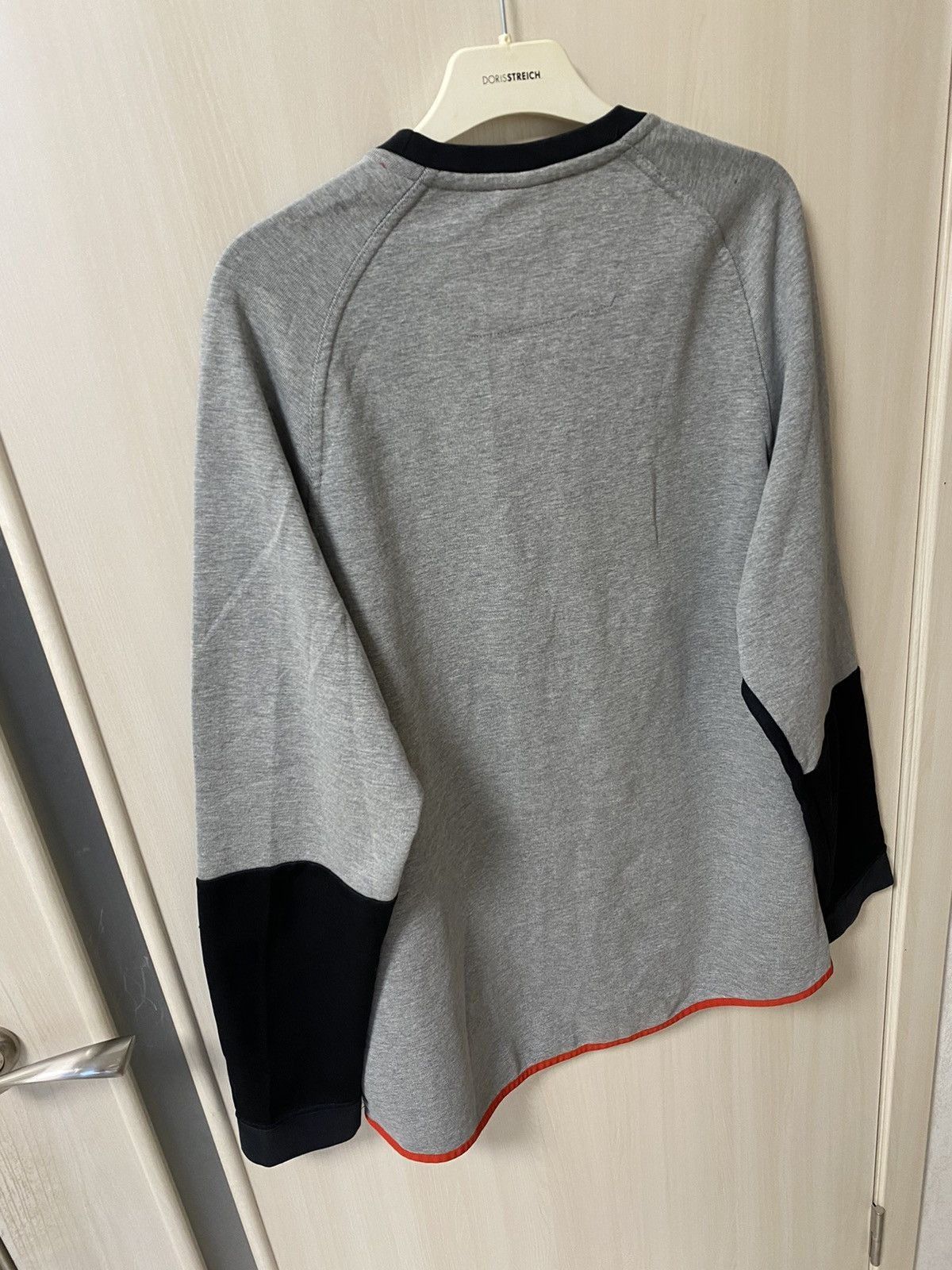 Nike Vintage Nike gray Sweatshirt - Size XL Size US XL / EU 56 / 4 - 15 Thumbnail