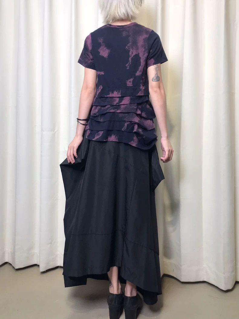Comme des Garcons Comme Des Garcons Medieval rose smudged top Size XS / US 0-2 / IT 36-38 - 5 Thumbnail