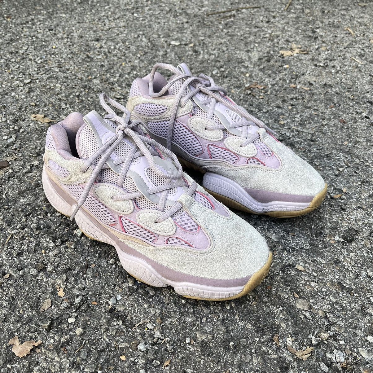 Adidas Adidas Yeezy 500 Soft Vision Size 9.5 Size US 9.5 / EU 42-43 - 2 Thumbnail