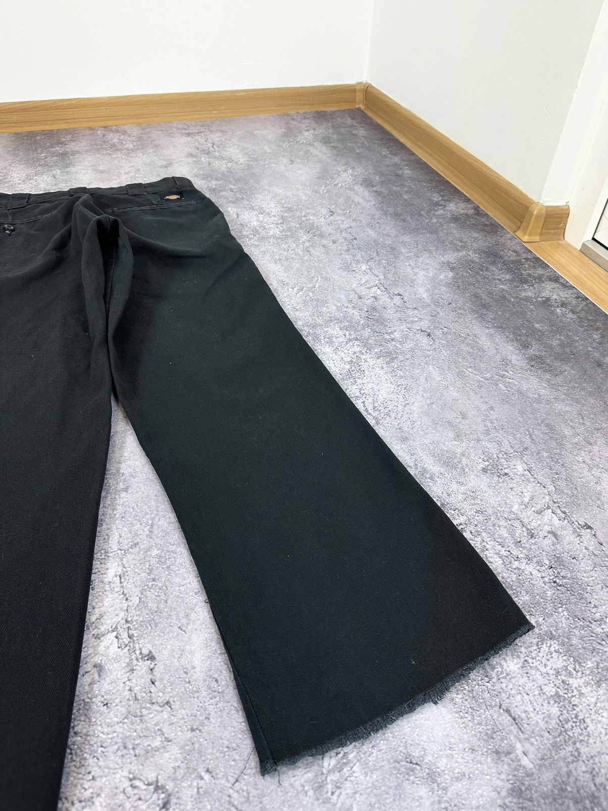 Dickies Vintage Dickies Butterflies Custom Baggy Hype Y2K Work Pants Size US 30 / EU 46 - 9 Thumbnail