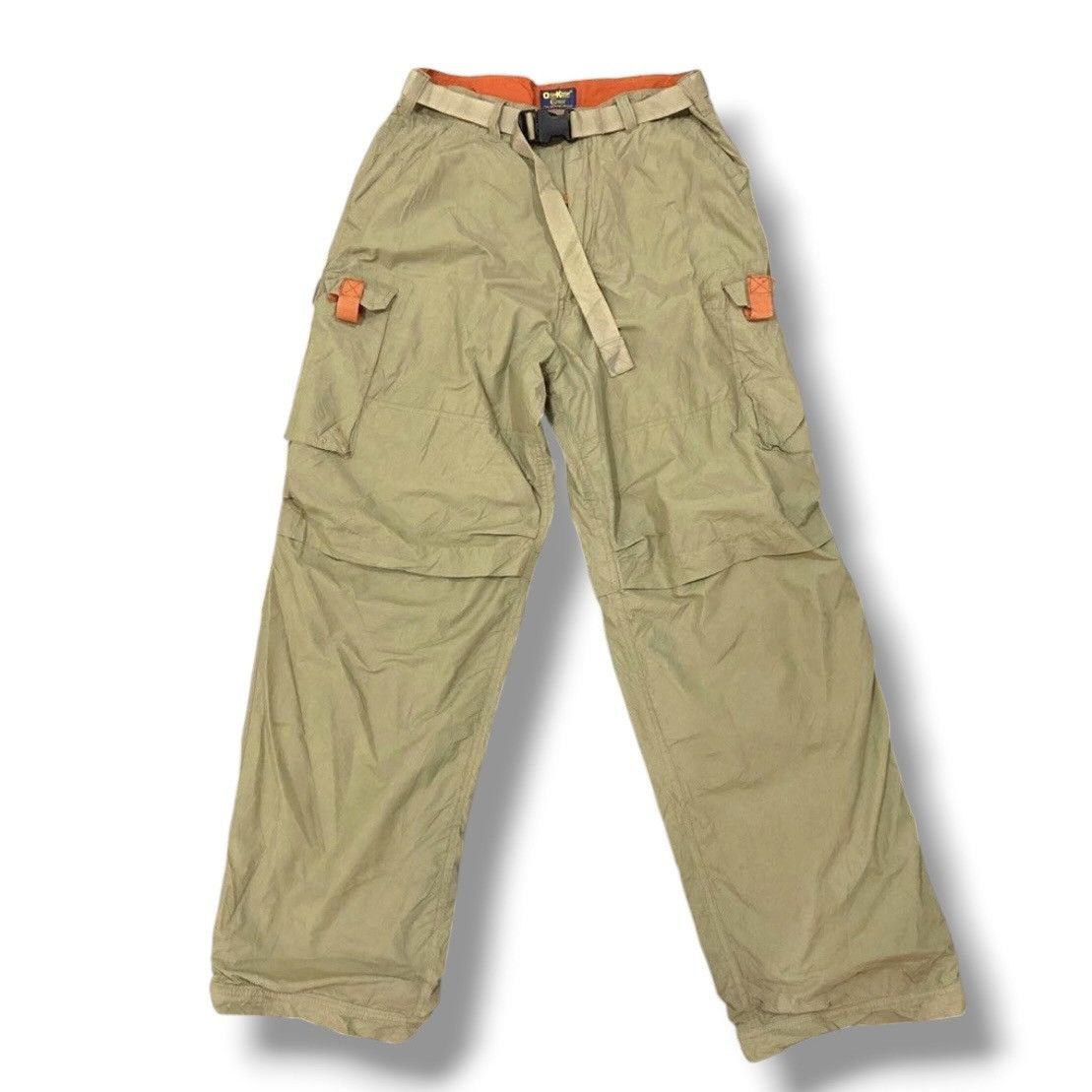 Oshkosh OSHKOSH NYLON BLEND CARGO PANTS Size US 31 - 1 Thumbnail