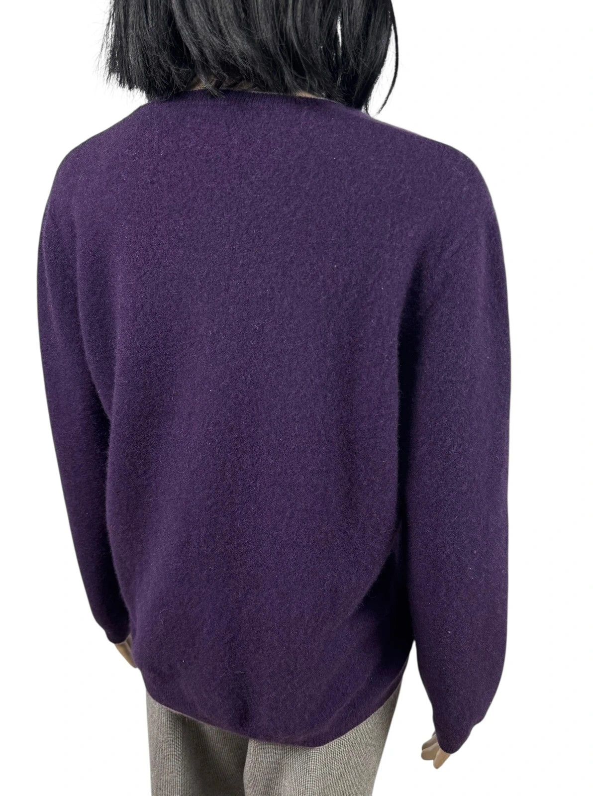 Other Cashmere by Charter Club Sweater 100% Kashmir size M Size M / US 6-8 / IT 42-44 - 7 Thumbnail