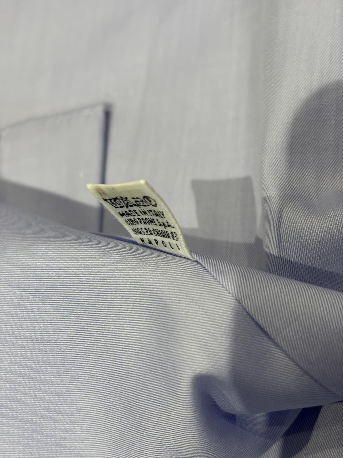 Kiton Kiton Shirt Size US M / EU 48-50 / 2 - 7 Thumbnail
