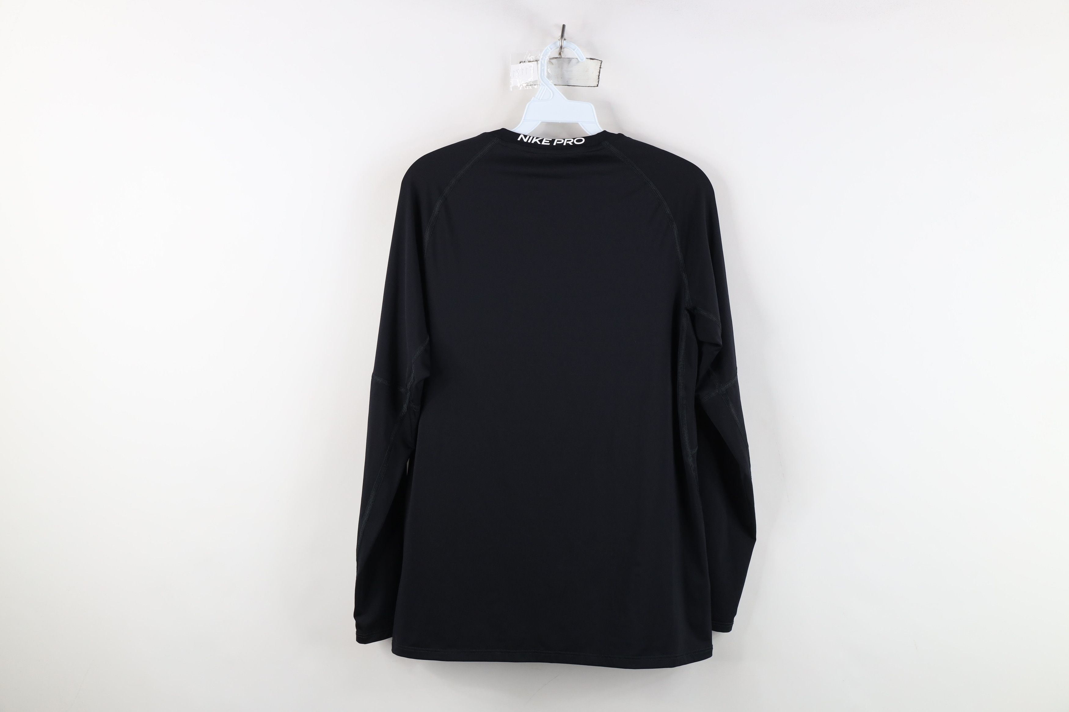 Nike Nike Pro Combat Scott Center Swoosh Compression T-Shirt Size US S / EU 44-46 / 1 - 12 Thumbnail