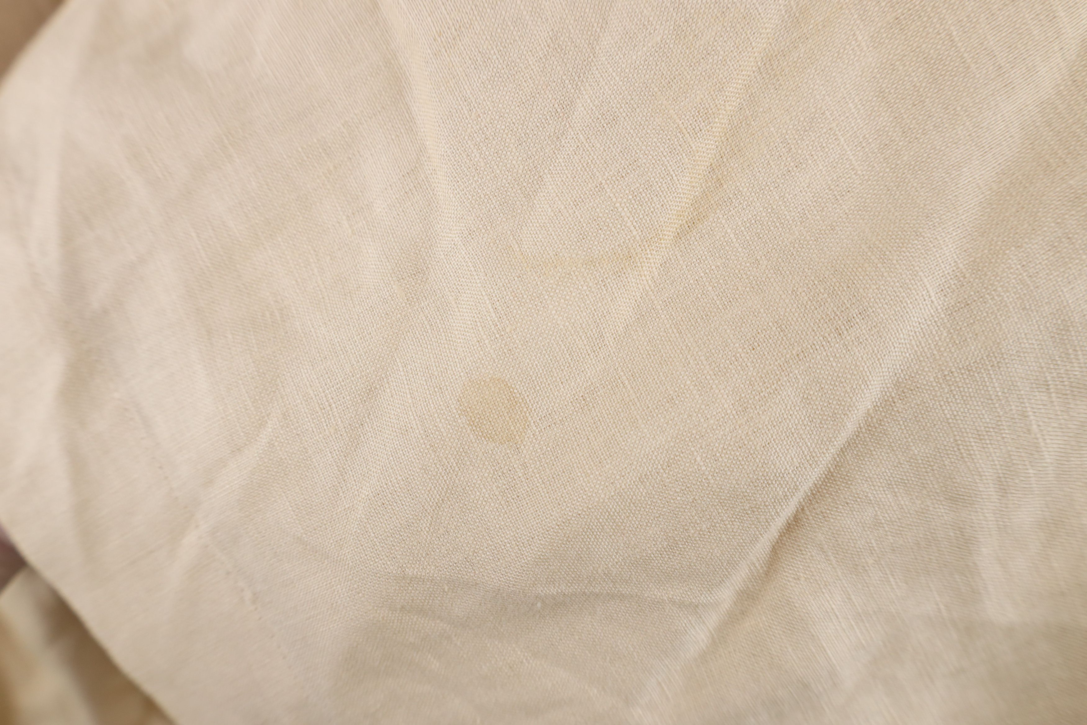 Vintage Vintage 90s Y2K Streetwear Linen Collared Button Shirt Size US XXL / EU 58 / 5 - 10 Thumbnail