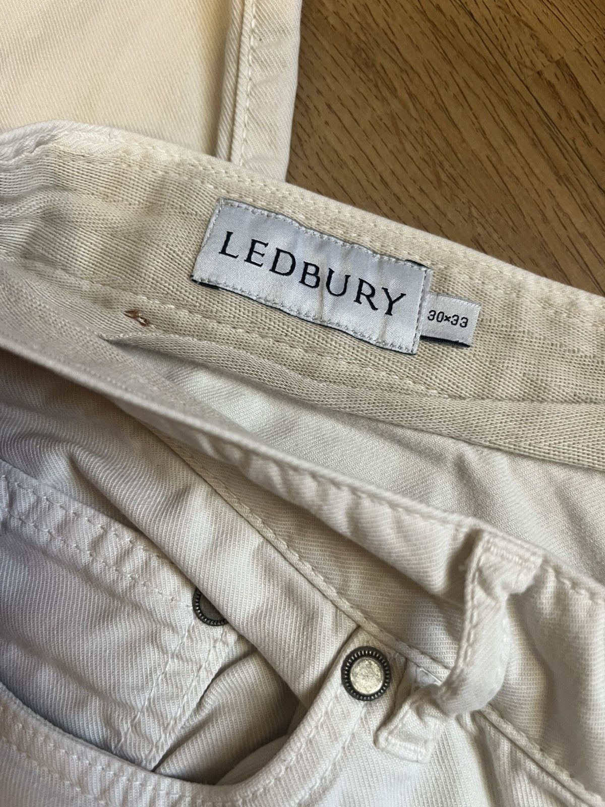 Ledbury Men’s causal Ledbury pants Size US 30 / EU 46 - 3 Thumbnail