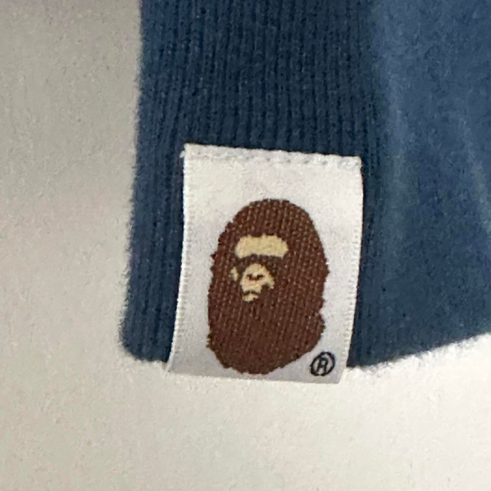 Bape BAPE Check Shark Full Zip Hoodie Jacket A Bathing Ape size S Size US S / EU 44-46 / 1 - 8 Thumbnail