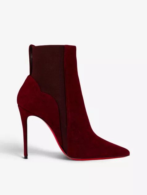 o1s1wg110924 Ankle Boots in Brown