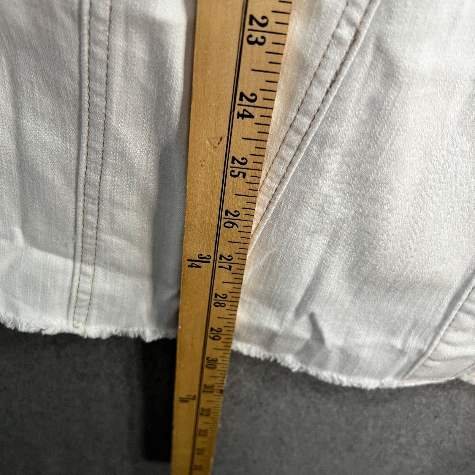Other LOGO by Lori Goldstein Jeans Jacket Womens Size 4XL / US 24-26 - 4 Thumbnail