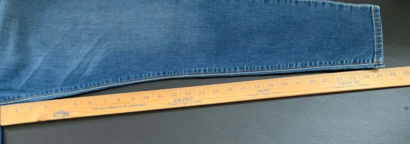Hudson Hudson Jeans Women’s Sz 31 Blair High Waist Super Skinny Size 31" - 6 Thumbnail