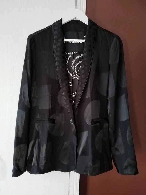 Desigual Desigual blazer Size M / US 6-8 / IT 42-44 - 1 Thumbnail