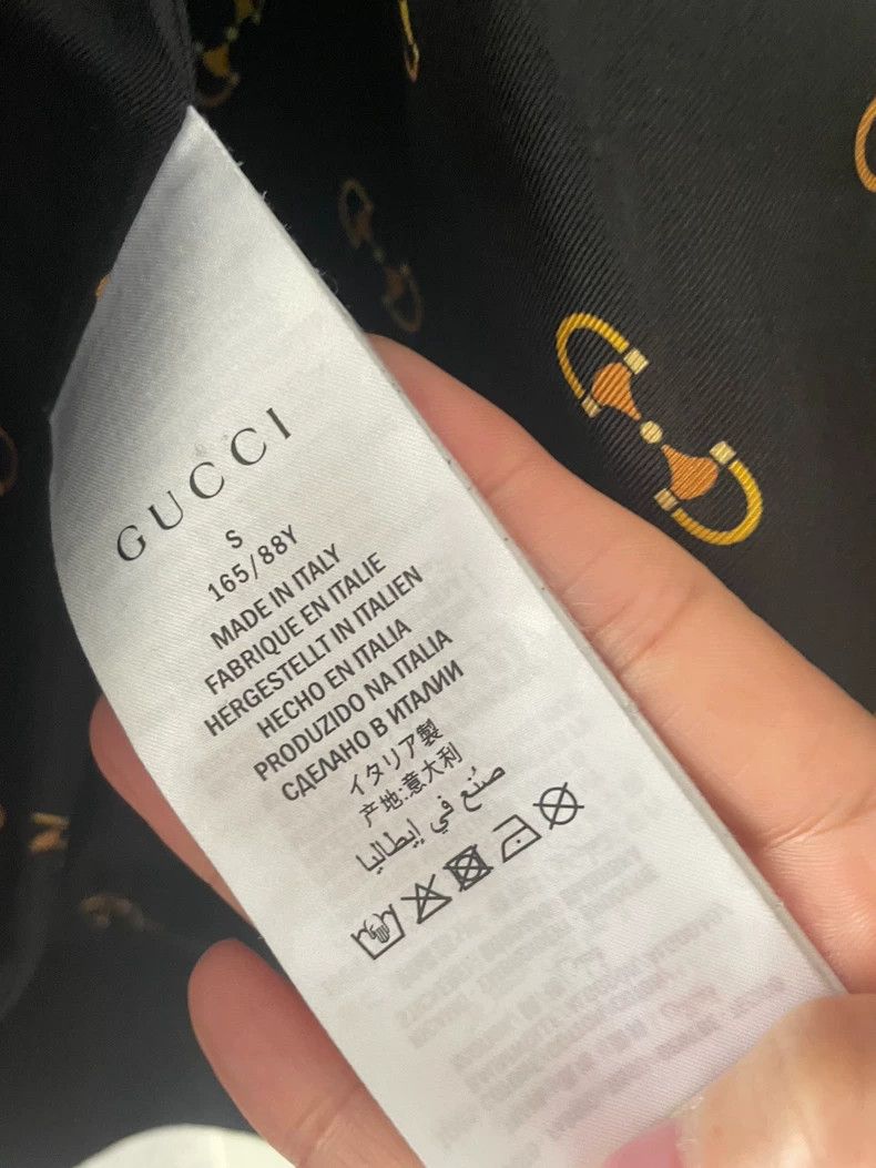 Gucci Gucci Sweatshirt jacket 2503-Nextarrow Size US S / EU 44-46 / 1 - 5 Thumbnail