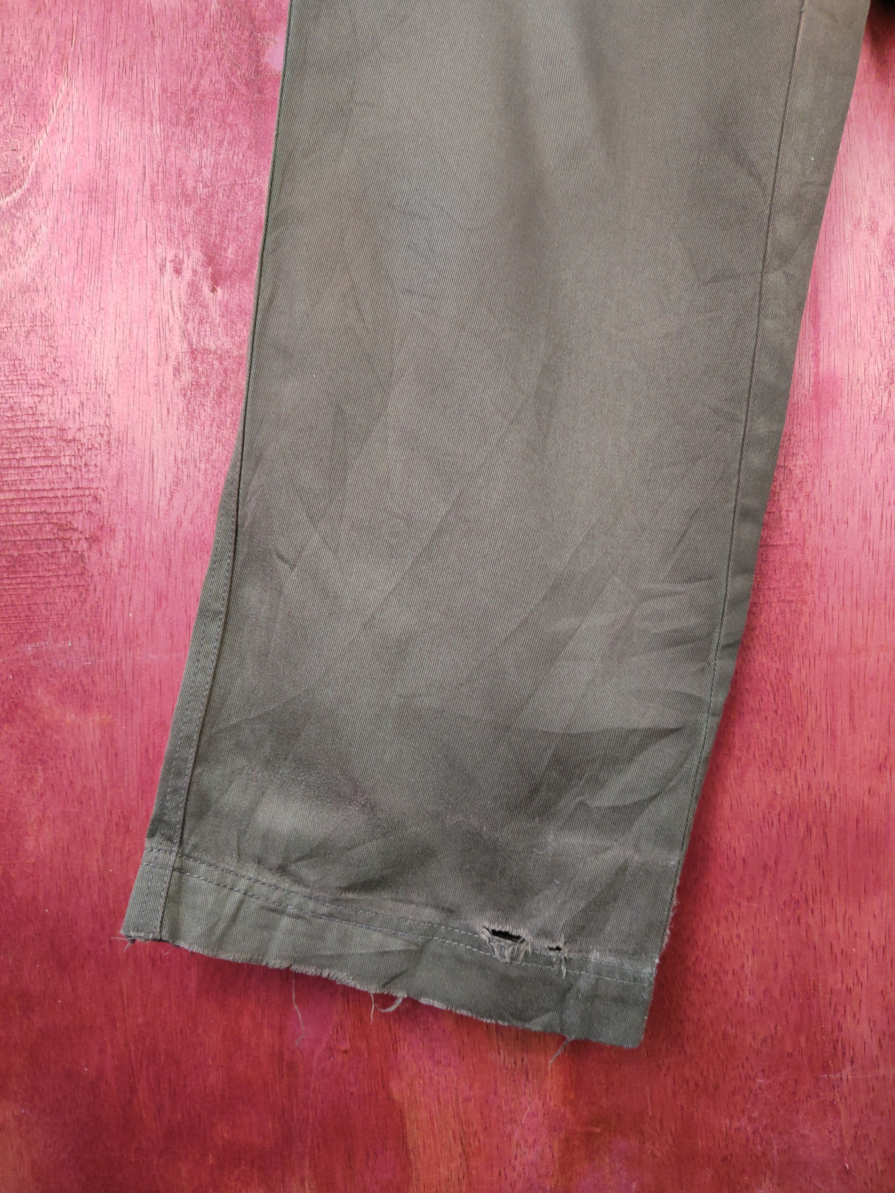 Dickies Dickies Dark Brown Multipocket Tactical Cargo Pants #S1312 Size US 33 - 6 Thumbnail