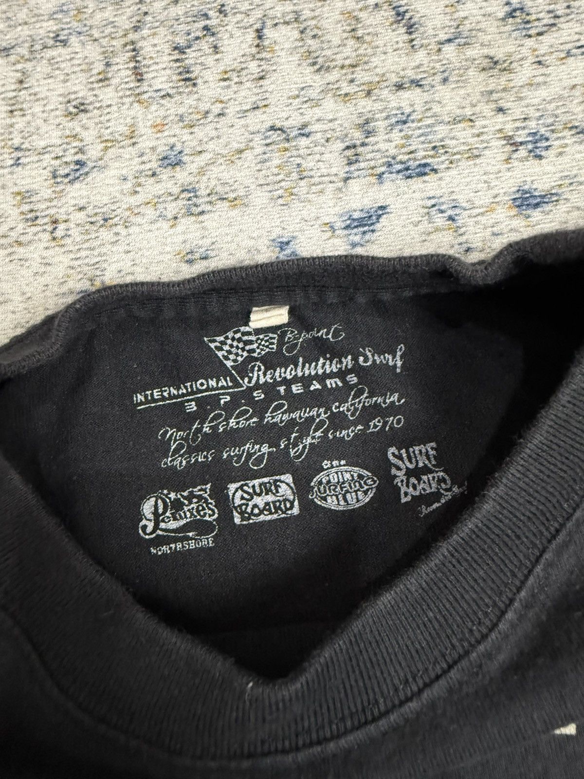 Japanese Brand Vintage R devil x wold tour 1970 rock tshirt Size US M / EU 48-50 / 2 - 6 Thumbnail