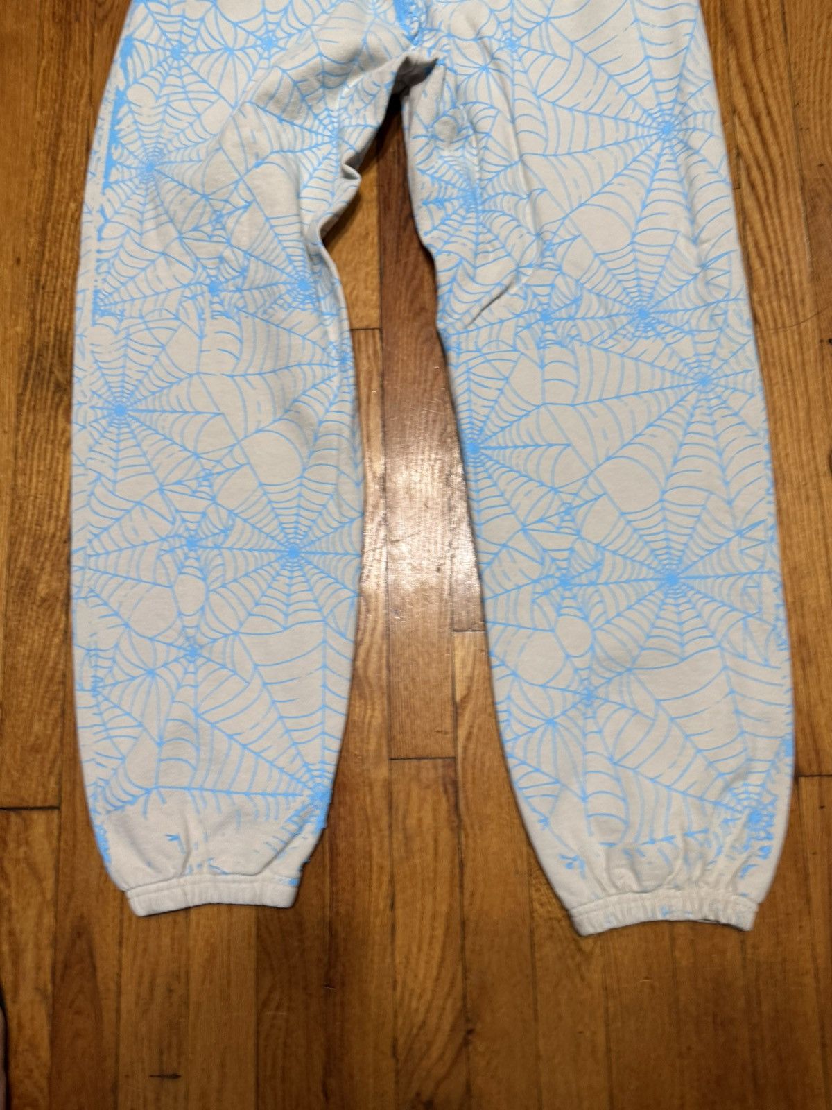 Sp5der Spider AOP Web Sweatpants Size XL Size US 36 / EU 52 - 7 Thumbnail