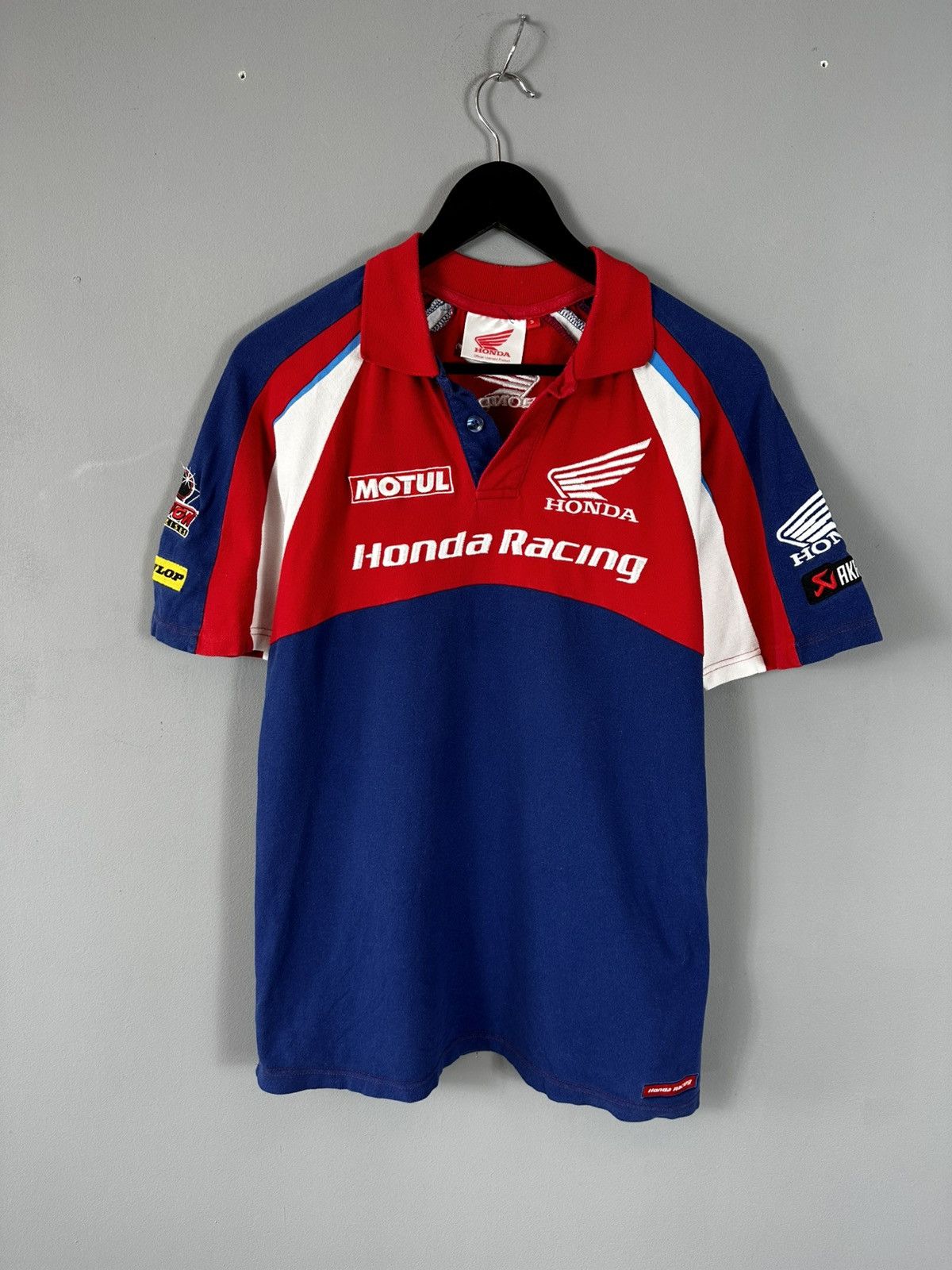 Honda Honda Racing Motorsport Clinton Enterprises T-Shirt Size US S / EU 44-46 / 1 - 1 Thumbnail