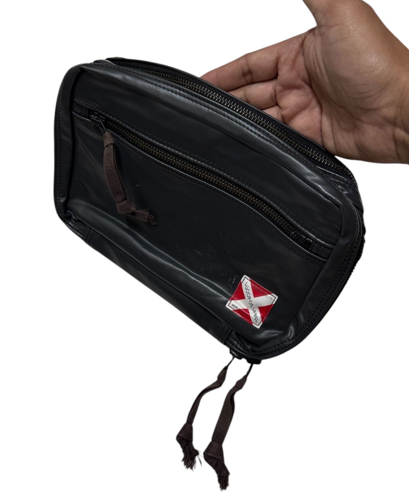 Porter Luggage Label Porter Sling Bag / Cross Body Bag /Clutch Bag Size ONE SIZE - 6 Thumbnail