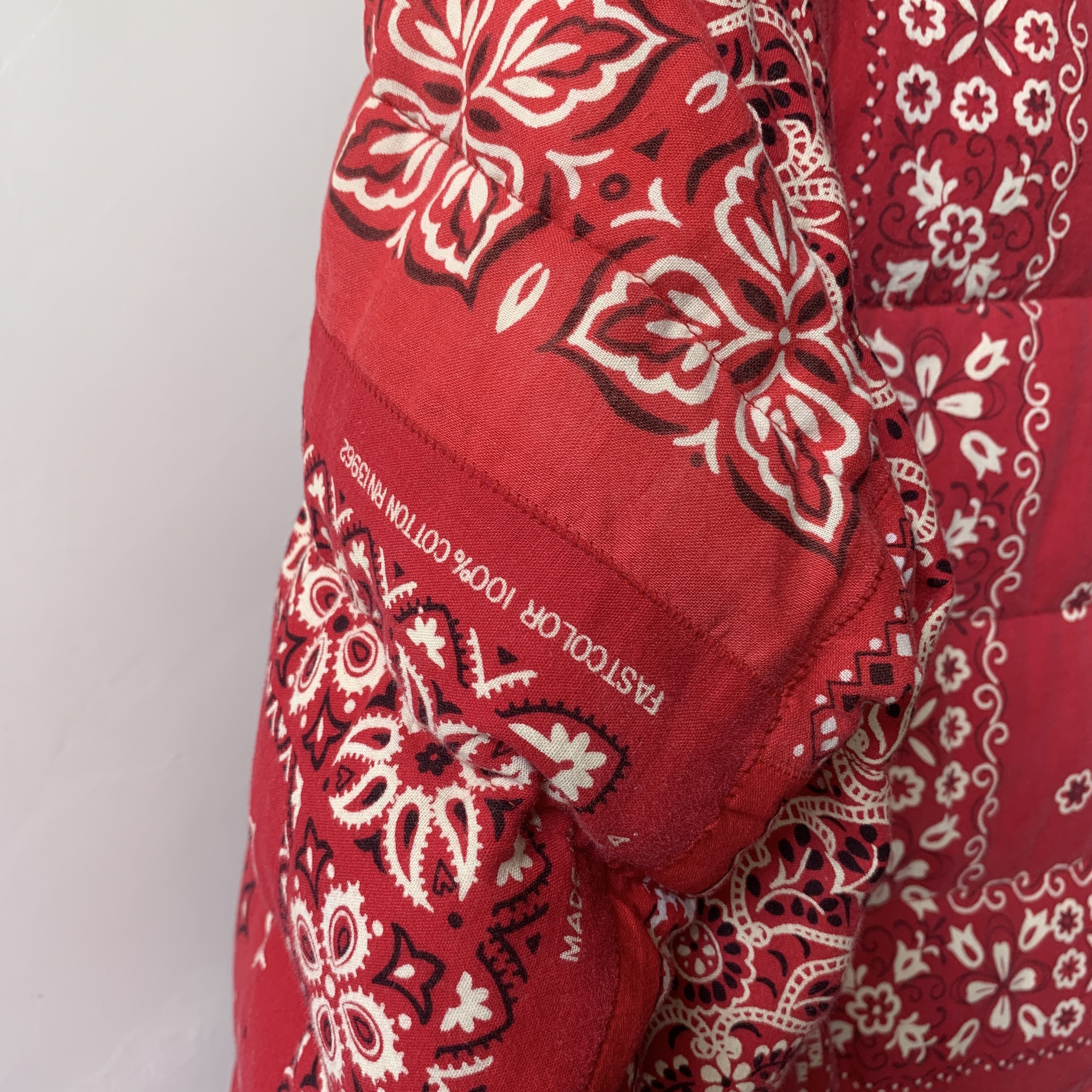 Visvim Visvim ict kerchief down jkt 21ss Size US M / EU 48-50 / 2 - 4 Thumbnail