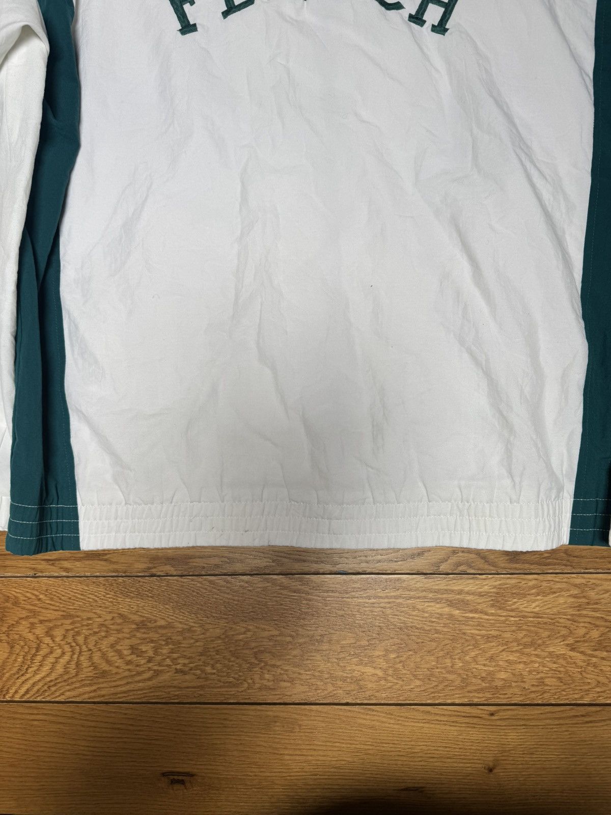 Adidas Vintage Mens Adidas Medium Team Fenech Track Jacket Size US M / EU 48-50 / 2 - 20 Thumbnail