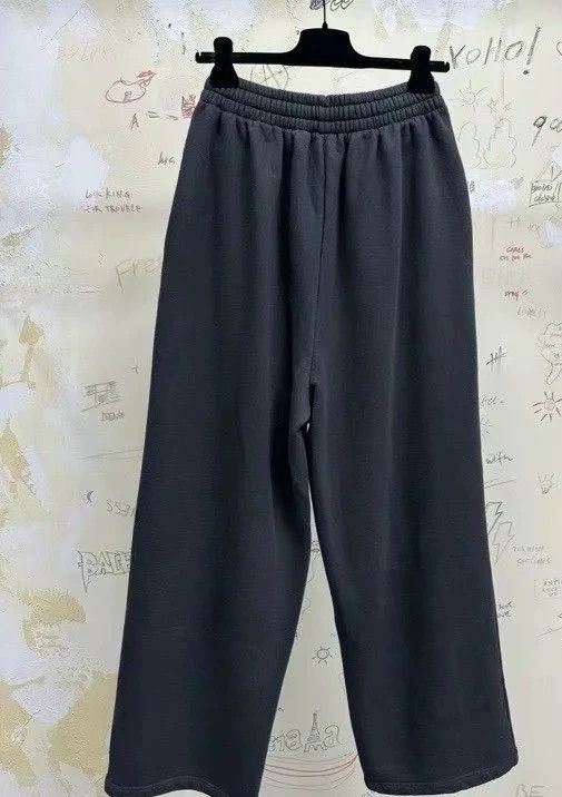 Balenciaga Balenciaga size XXS Basketball Series Washed Black Pants Size US 27 - 2 Thumbnail