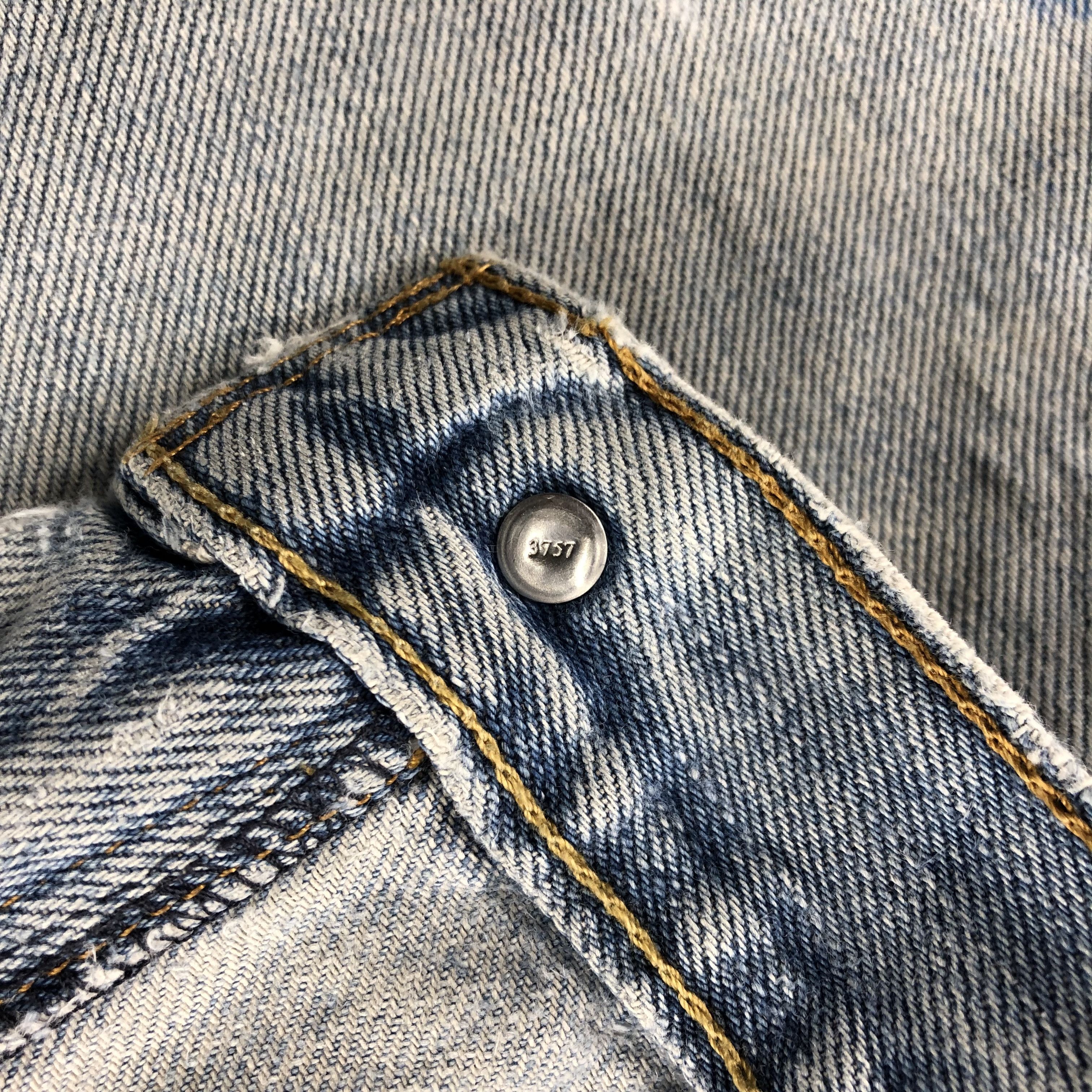 Levi's × Vintage Vintage Blue Wash Levis 550 Jeans-JM2461 Size US 36 / EU 52 - 14 Thumbnail