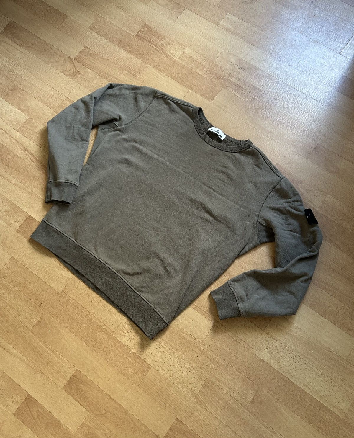 Stone Island sweatshirt