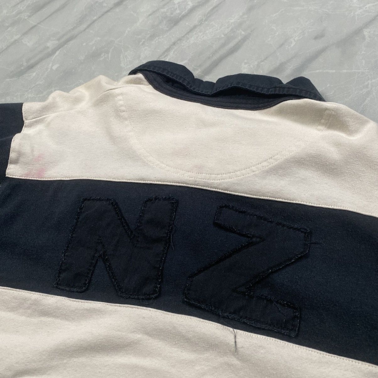 Canterbury of New Zealand Vintage Canterbury New Zealand Polo Rugby Size US M / EU 48-50 / 2 - 5 Thumbnail