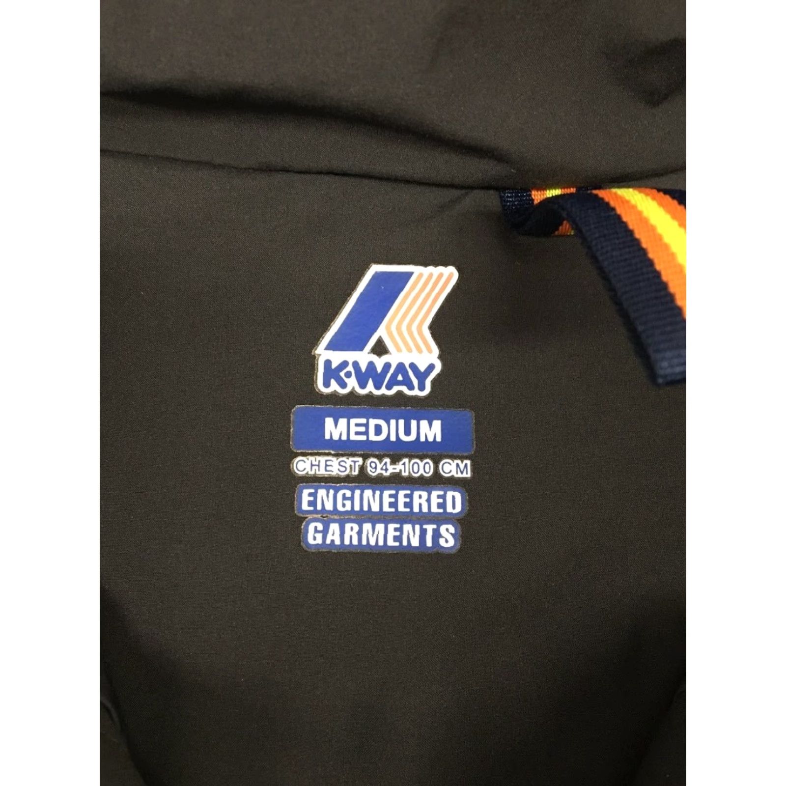 Engineered Garments Engineered Garments KWAY Jacket black M Used Size US M / EU 48-50 / 2 - 3 Thumbnail