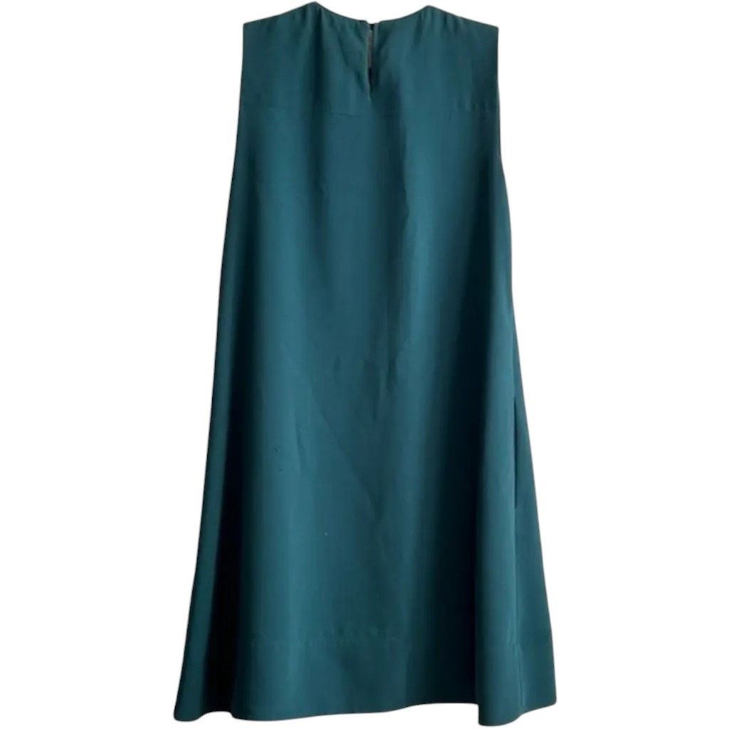 Marc Jacobs MARC JACOBS Green Knee Length Dress, US4 SRP: $700 | Grailed