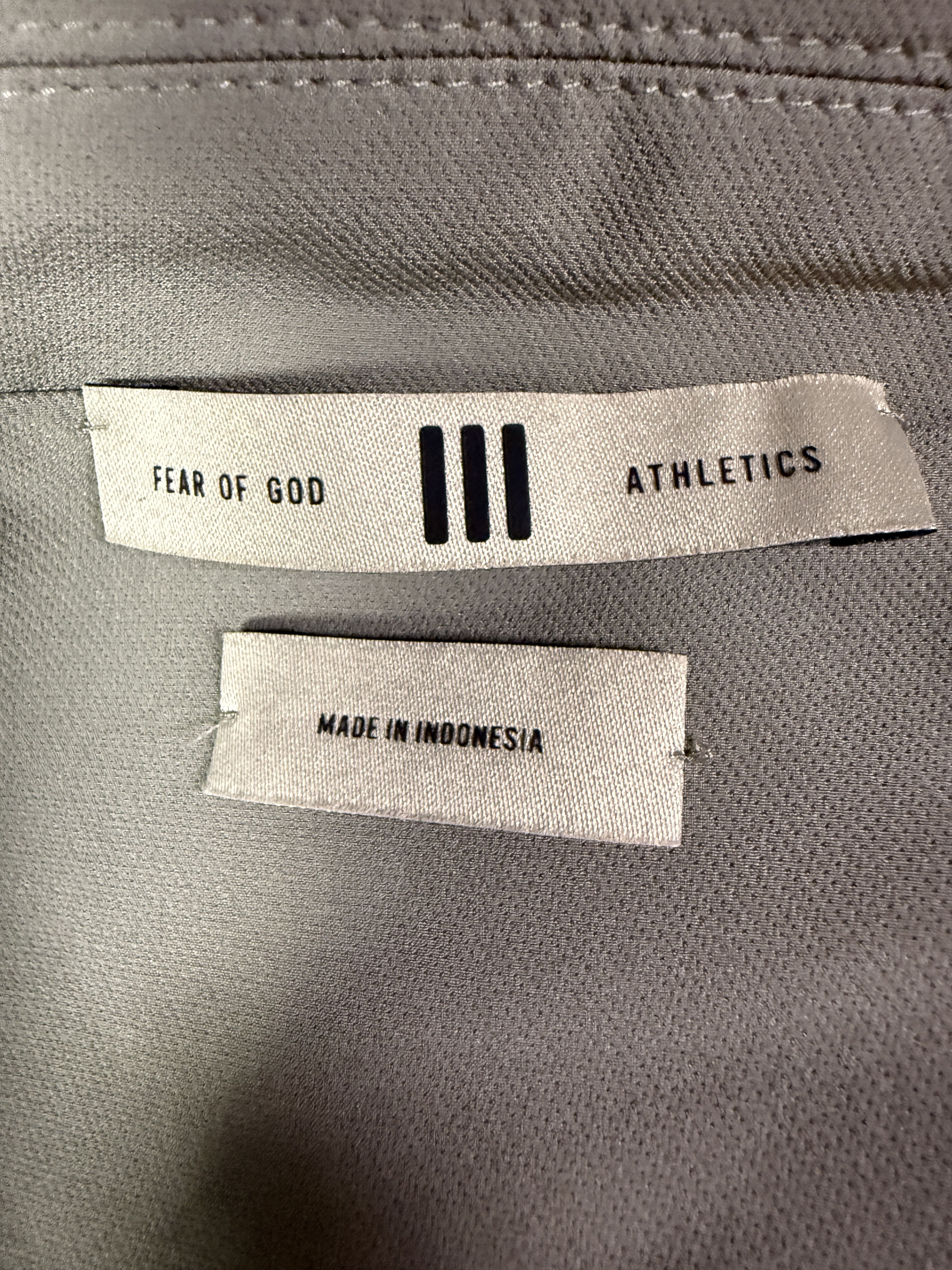 Adidas × Fear of God $600 Adidas x Fear of God Athletics Car Coat M Size US M / EU 48-50 / 2 - 5 Thumbnail