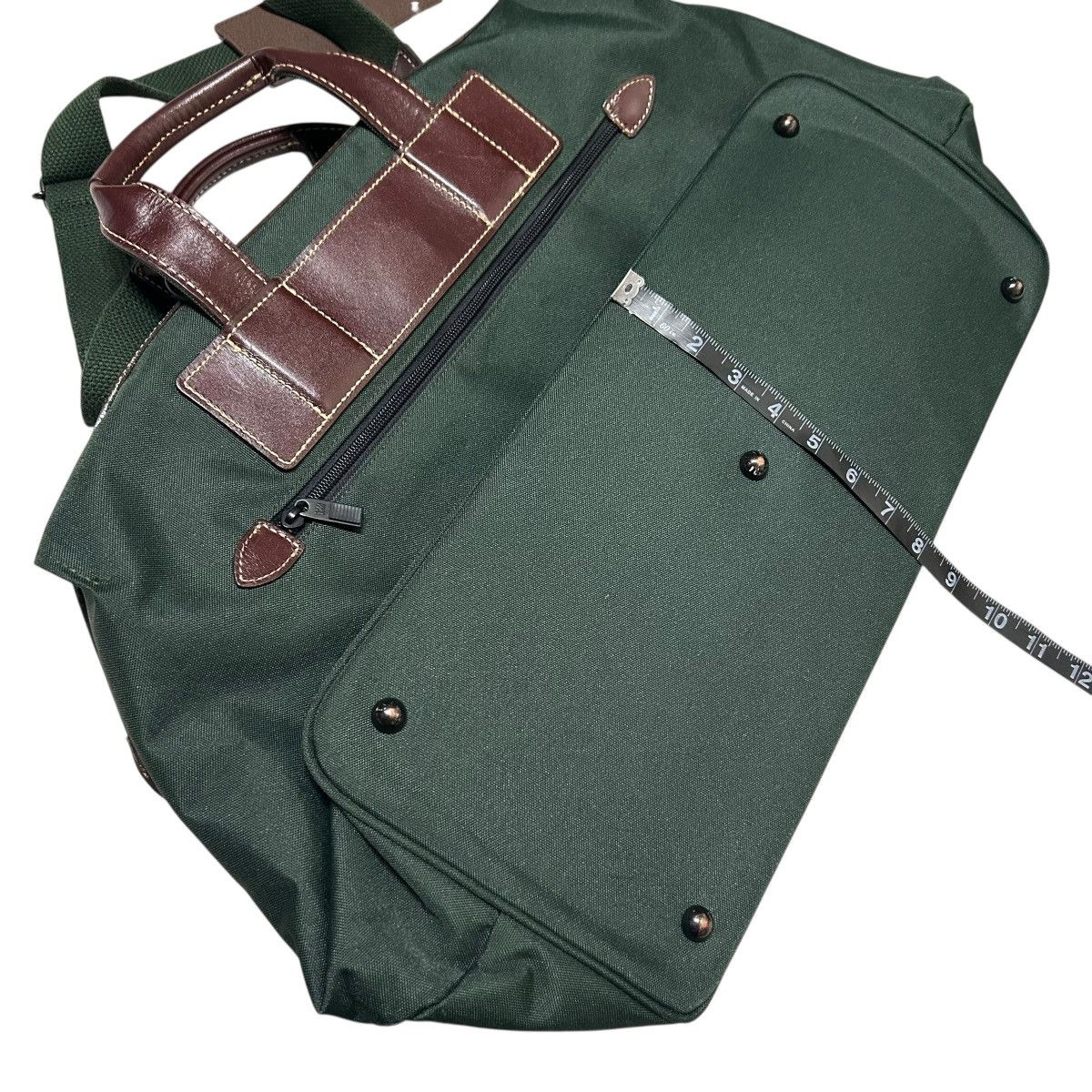 Issey Miyake 581 90s ISSEY MIYAKE IM bag 2way archive shoulder vintage Size ONE SIZE - 22 Thumbnail