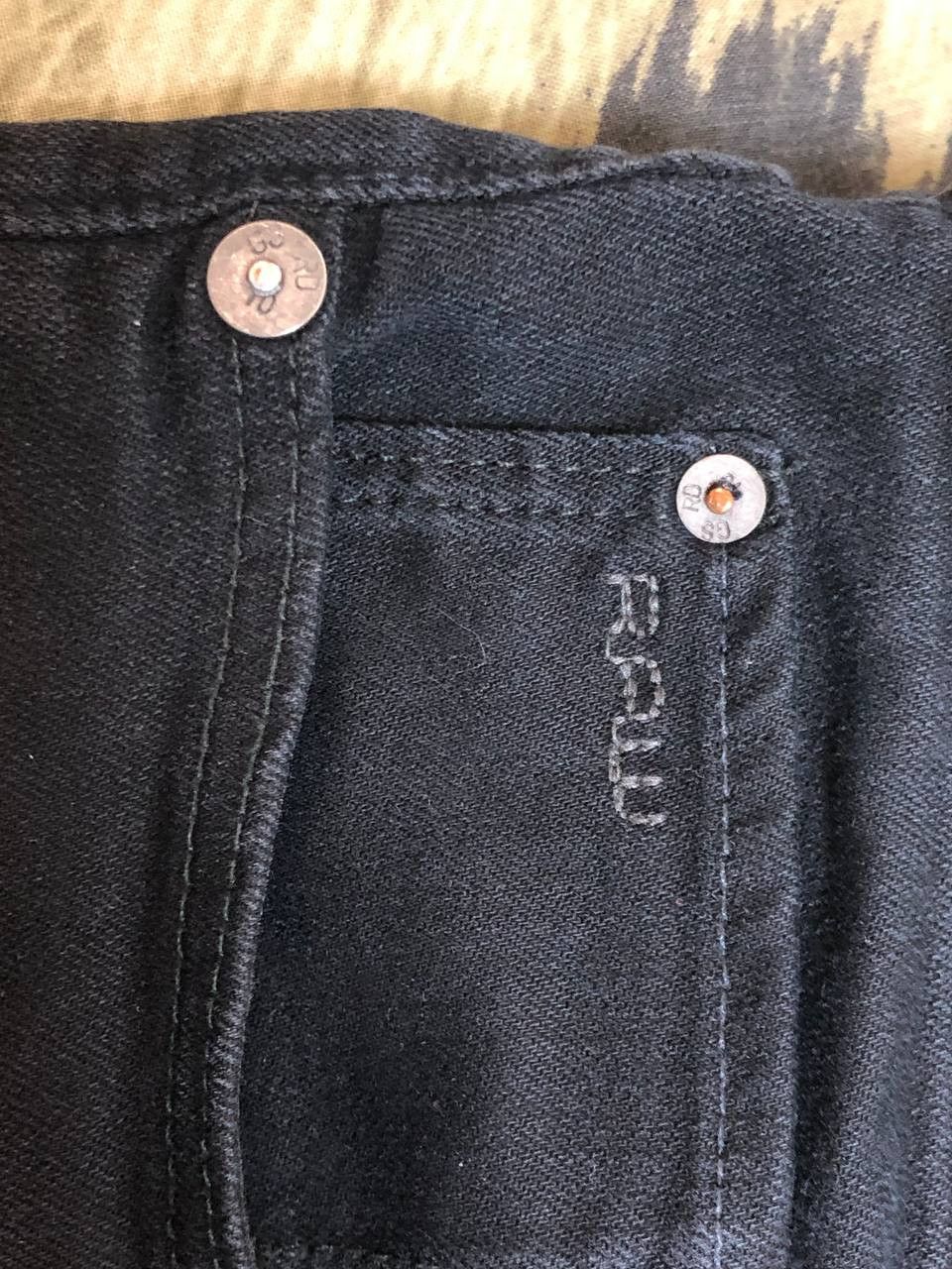 G-Star Vintage G Star Raw Denim Streetwear Jeans Japanese Y2K Size US 28 / EU 44 - 3 Thumbnail