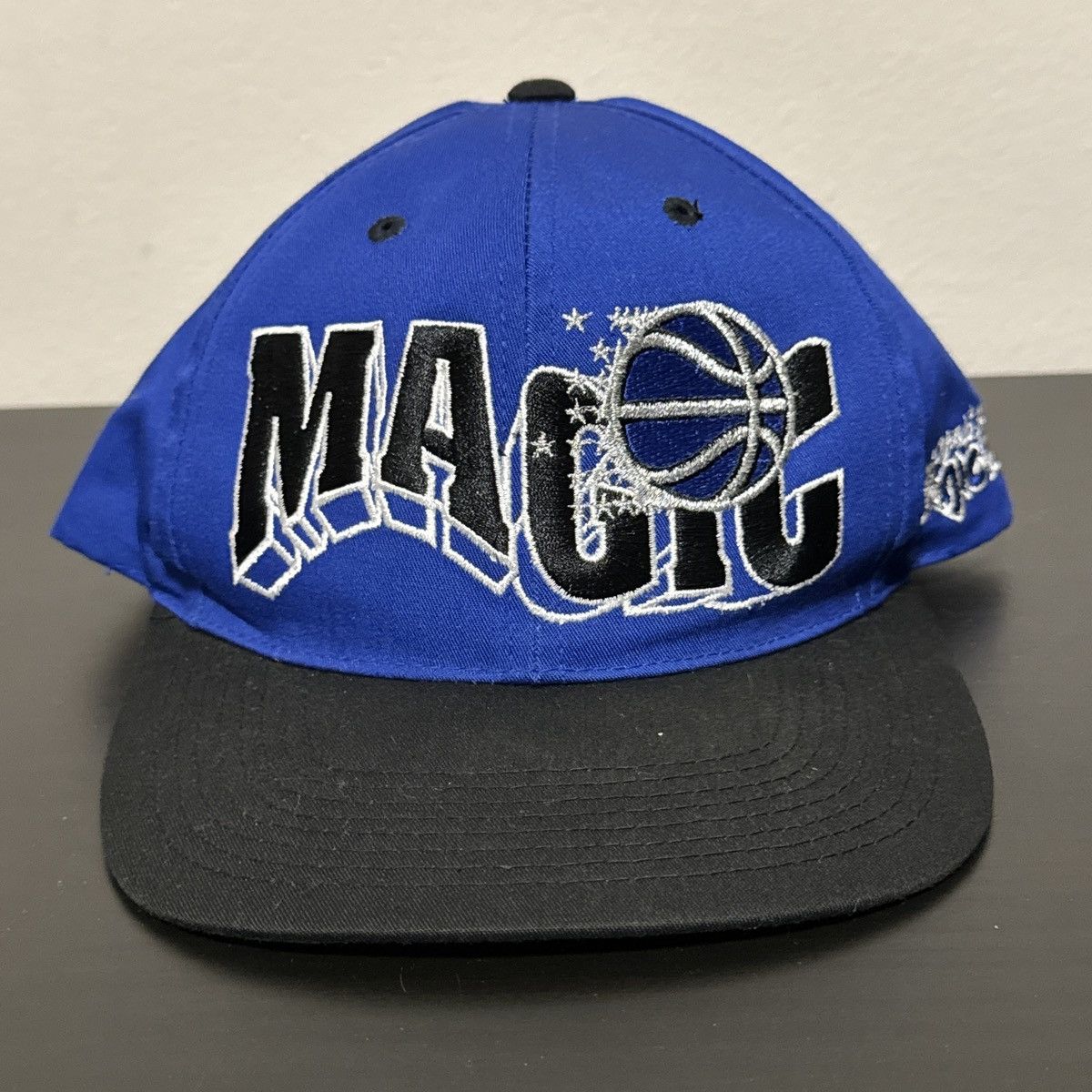 Magic Orlando NBA Vintage G Cap Snapback