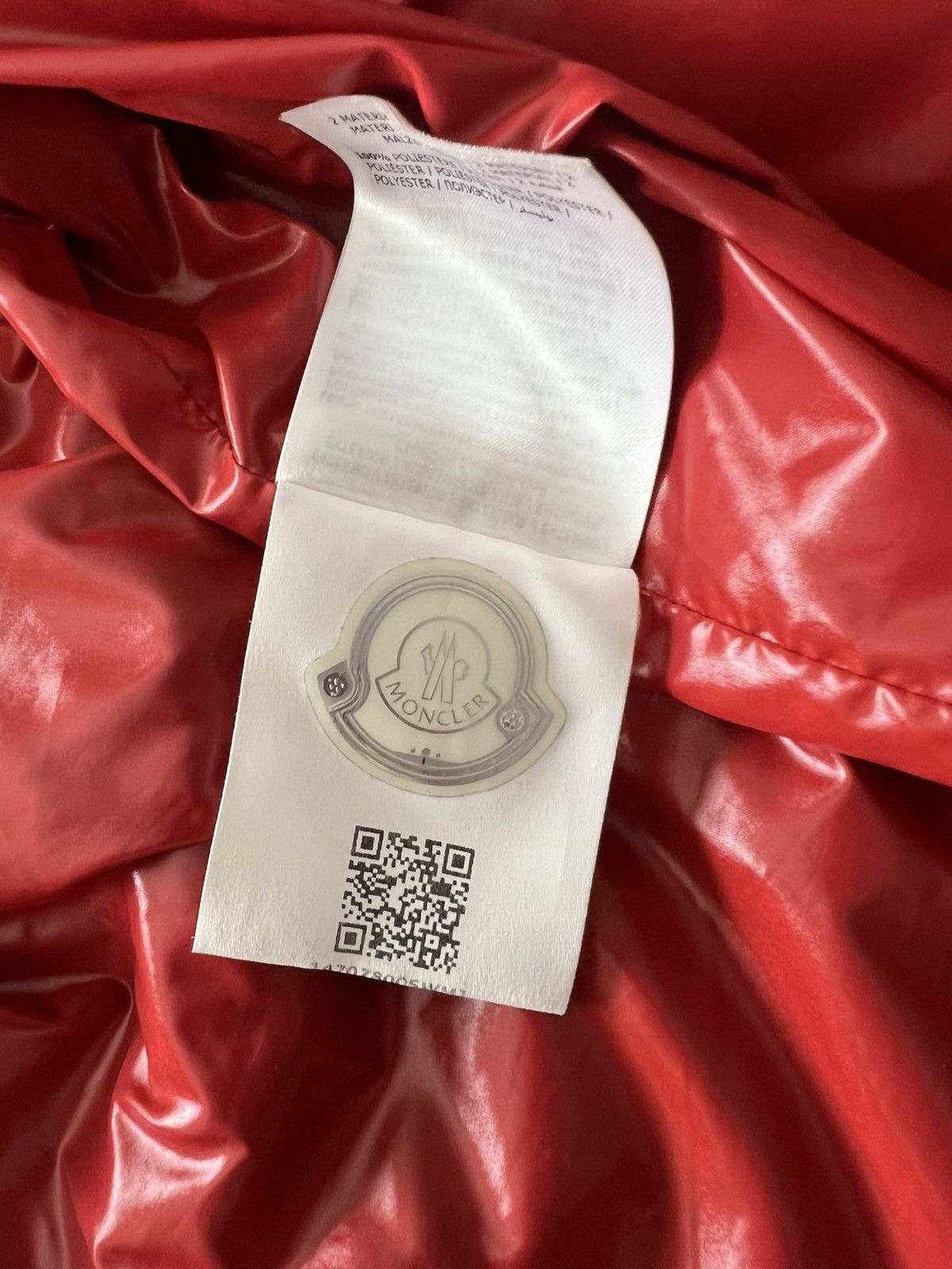 Moncler × Palm Angels Moncler X Palm Angels Size US M / EU 48-50 / 2 - 12 Thumbnail