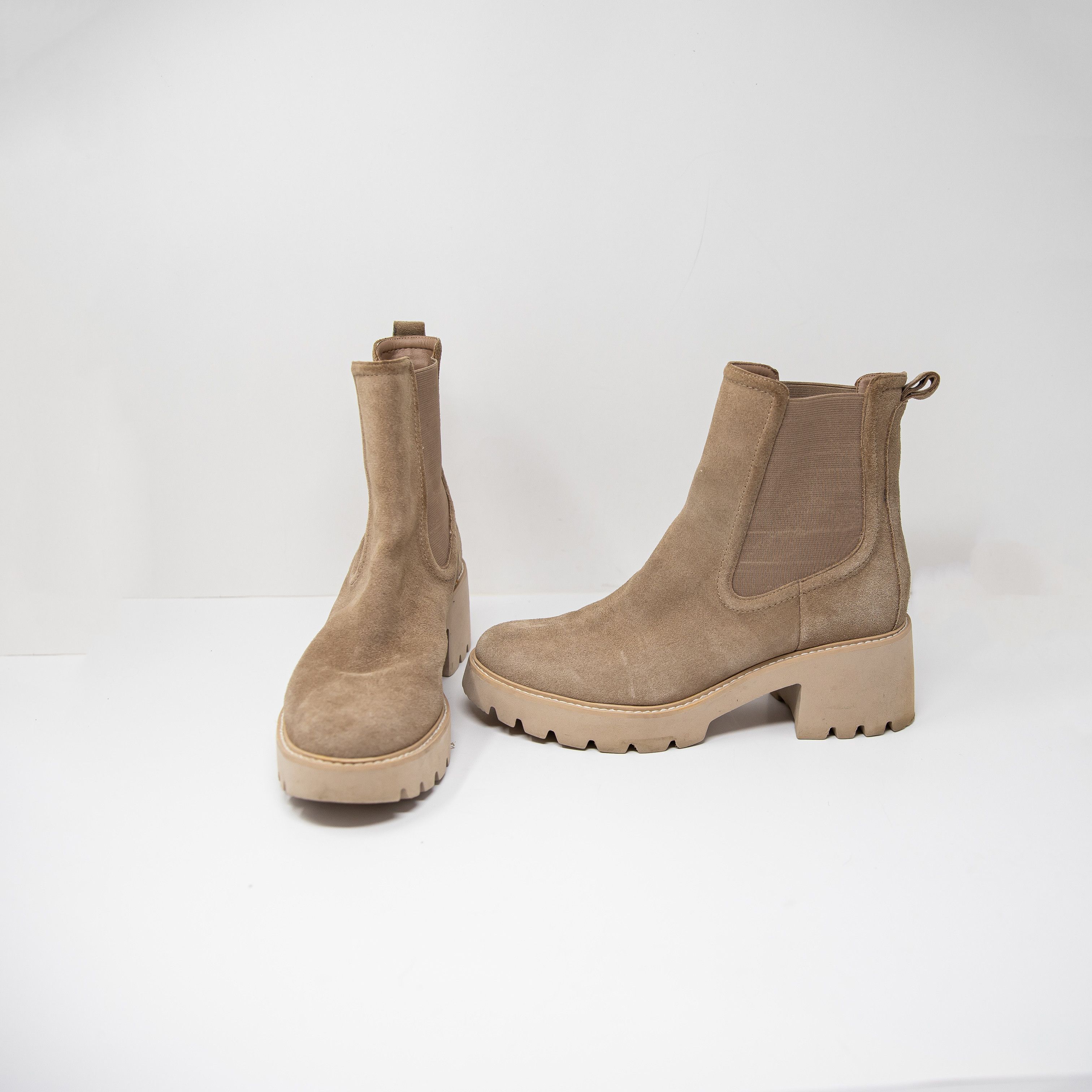 Dolce Vita Dolce Vita Hawk H2O Pull On Ankle Lug Sole Size US 11 / IT 41 - 1 Thumbnail