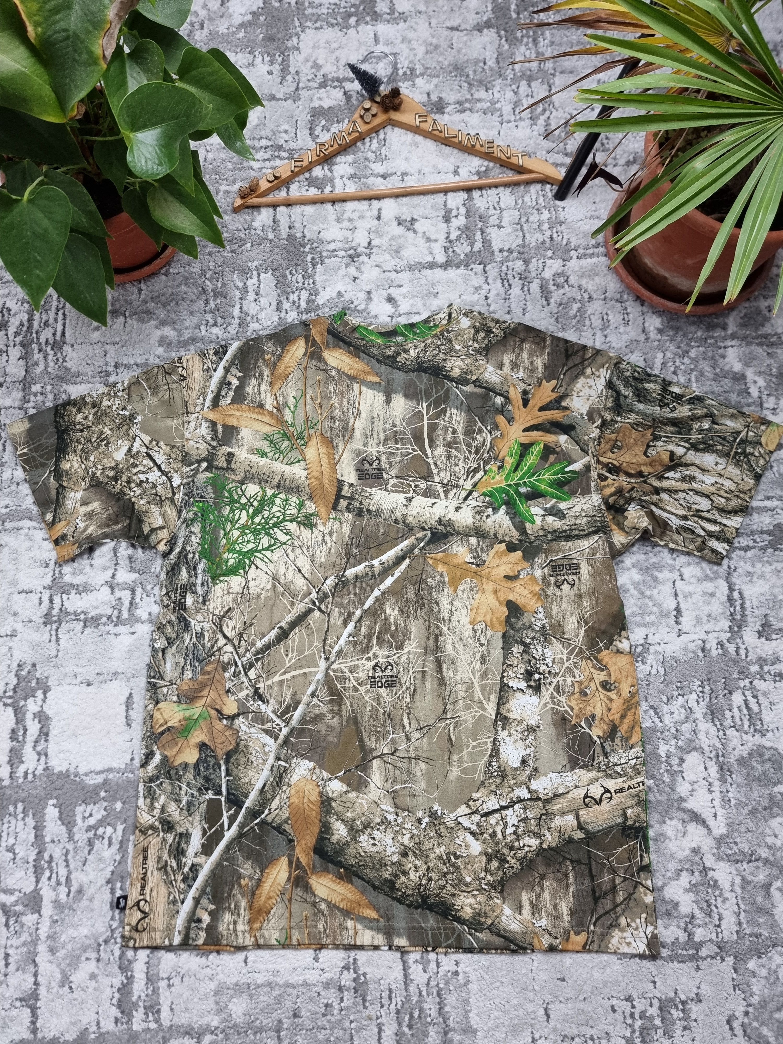 Nike Nike SB Shirt camouflage x Realtree Size US M / EU 48-50 / 2 - 1 Thumbnail