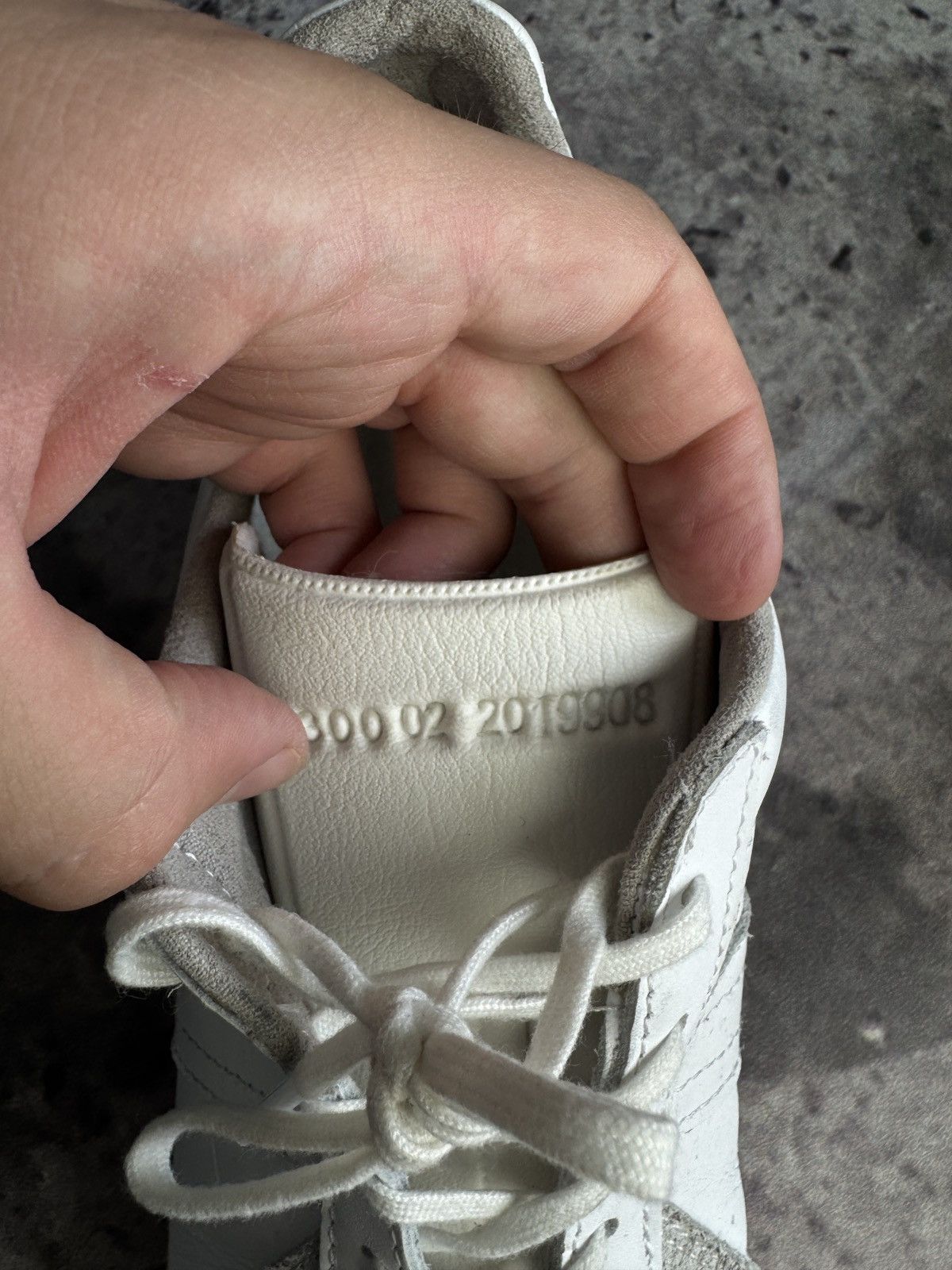 Vintage Adidas BW Sport 300 Trainers – Vintage German Army Style Size US 13 / EU 46 - 18 Thumbnail