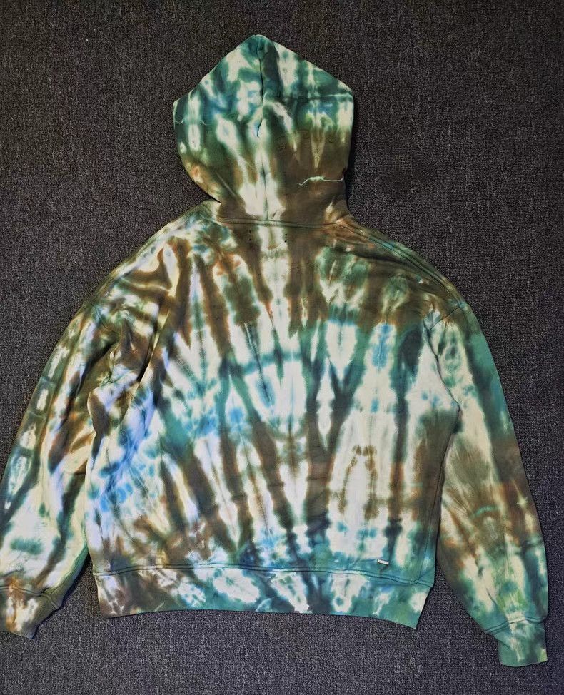 Amiri Amiri Tie-Dye Hoodie, Oversized, Authentic, Guaranteed Size US S / EU 44-46 / 1 - 5 Thumbnail