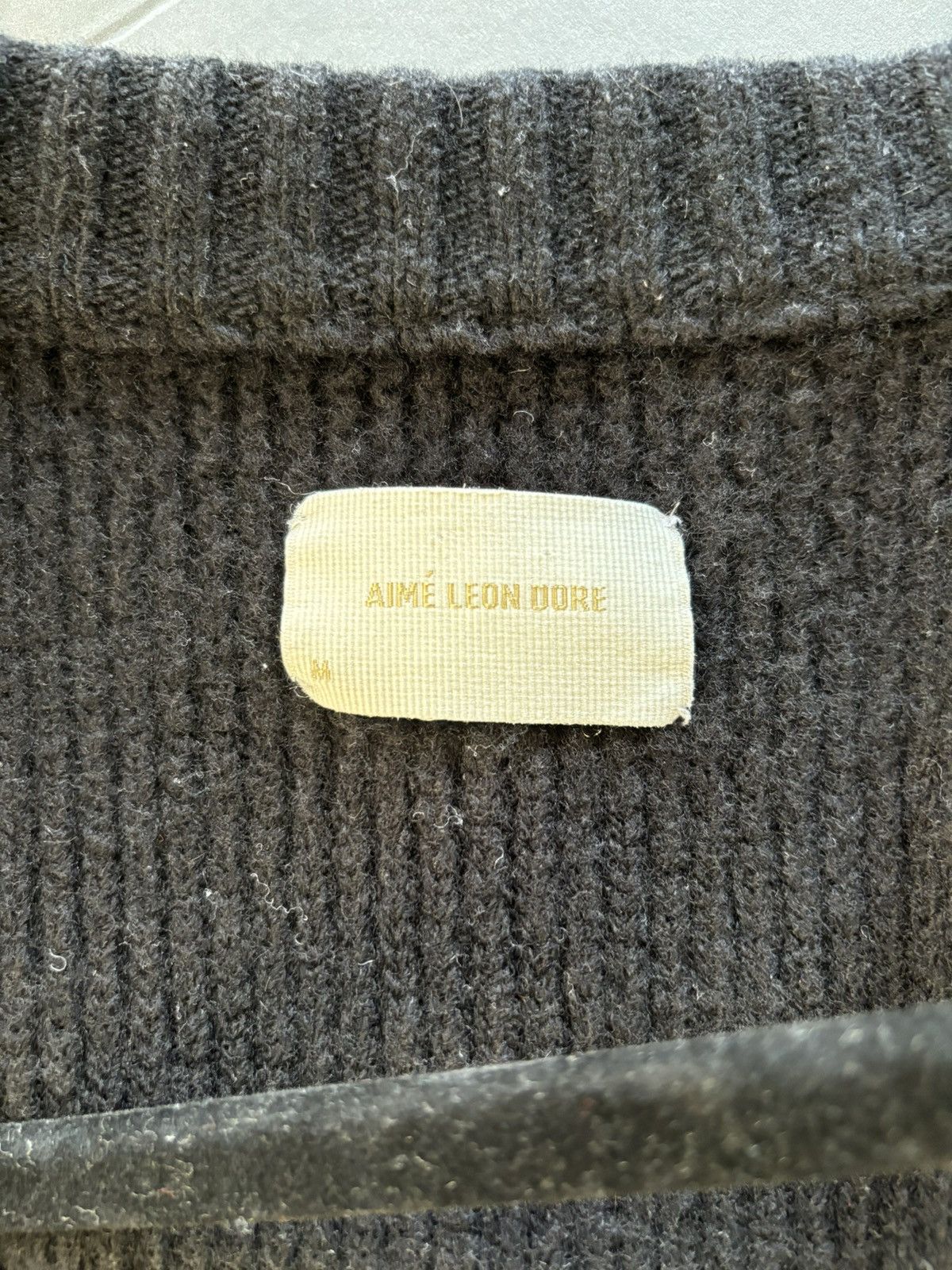 Aime Leon Dore Aimé leon dore cowichan vest. Size US M / EU 48-50 / 2 - 3 Thumbnail
