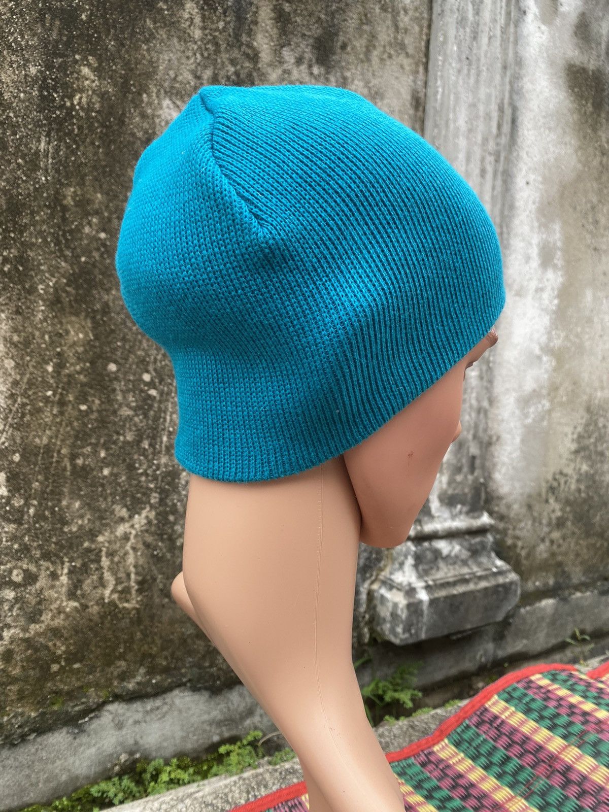 Japanese Brand Mackdaddy Spell out Beanie Hat Size ONE SIZE - 3 Thumbnail
