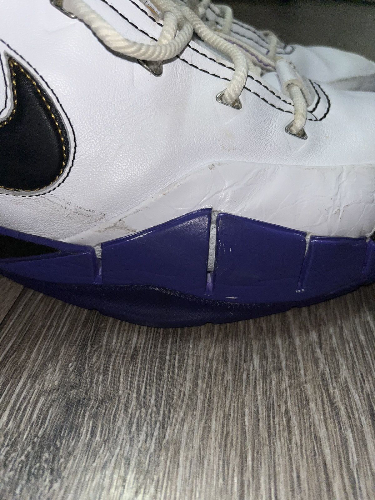 Nike Nike Kobe 1 Protro 81 Pt Game Size US 11.5 / EU 44-45 - 10 Thumbnail
