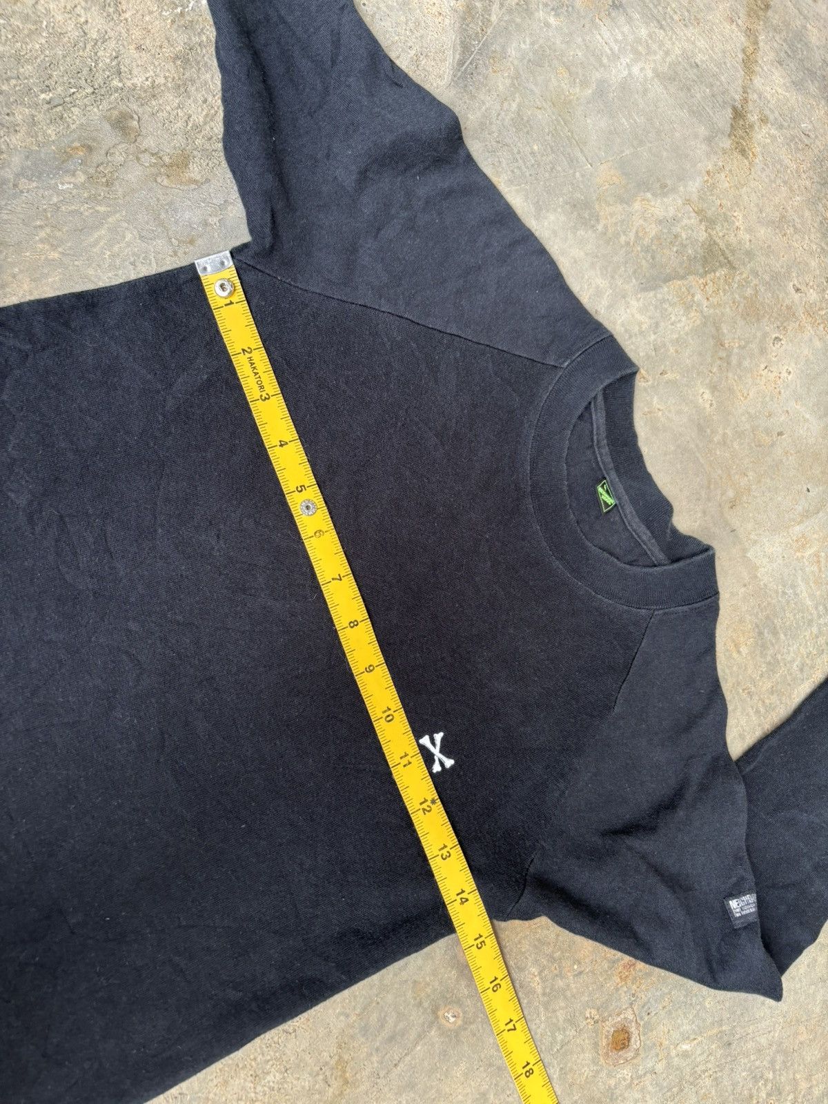 Neighborhood Neighborhood Longsleeve Size US XS / EU 42 / 0 - 7 Thumbnail