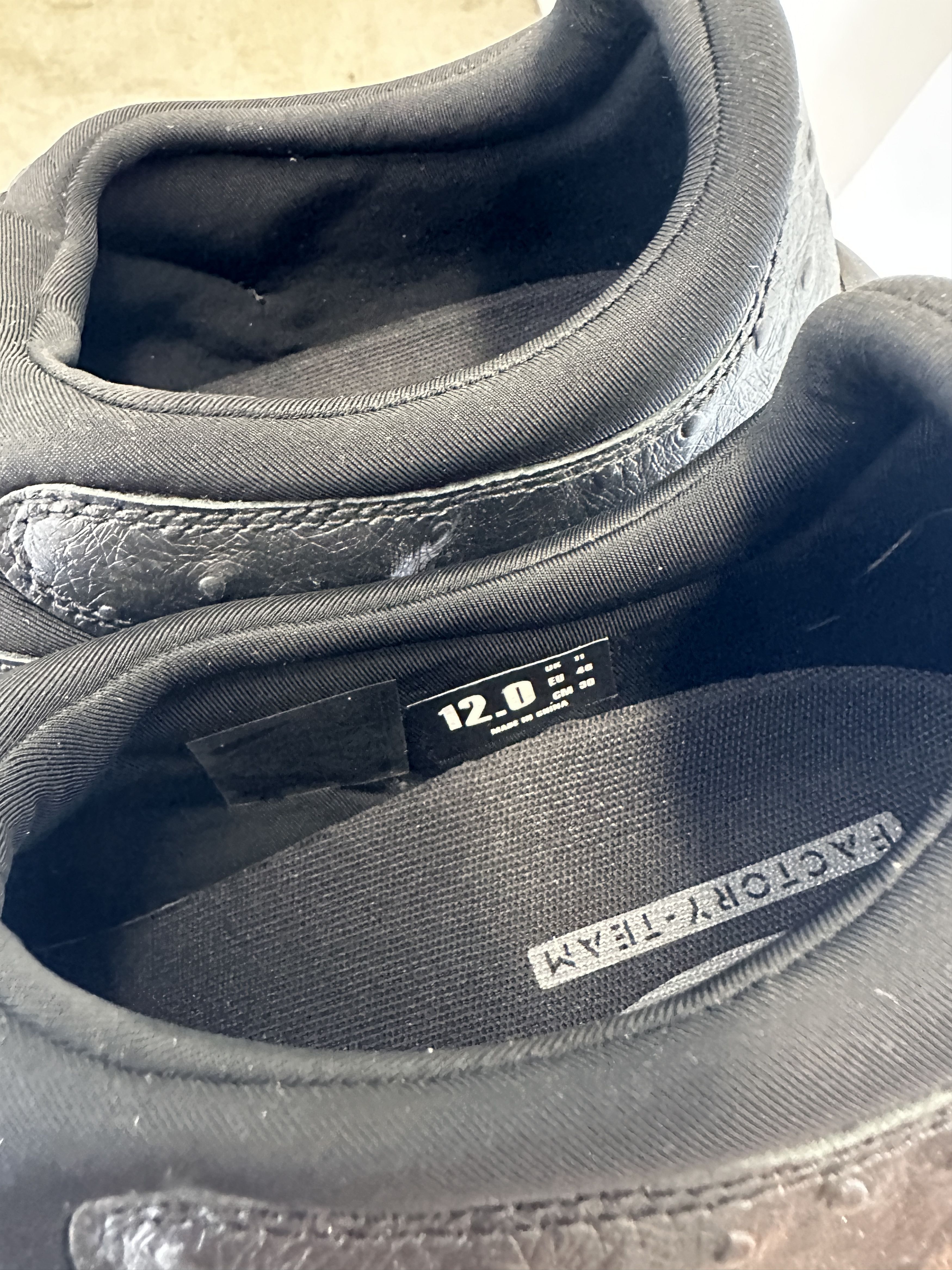 Brain Dead × Oakley Oakley, Brain Dead, Ostrich Runner. Size 12. 804. Size US 12 / EU 45 - 5 Thumbnail
