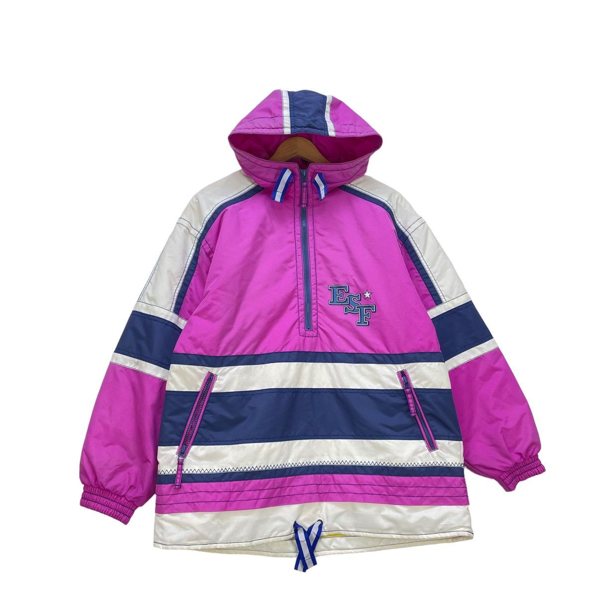 Asics 💥Japanese Brand Esfell Ski Jacket Size US S / EU 44-46 / 1 - 2 Thumbnail