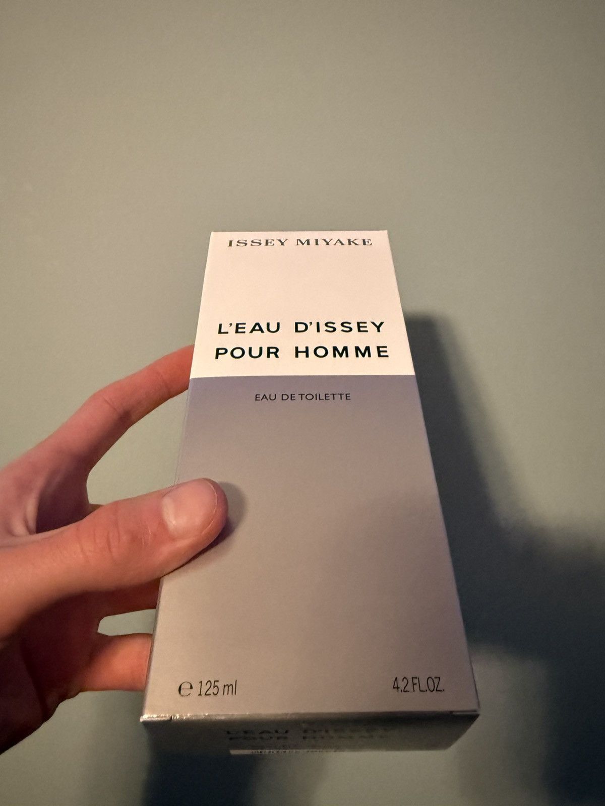 Designer Issey Miyake L’eau D’issey Pour Homme Size ONE SIZE - 5 Thumbnail