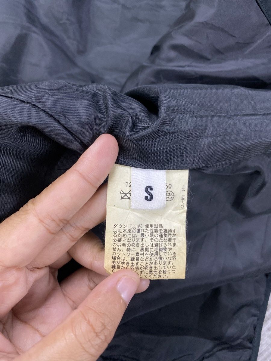 United Arrows × Vintage × monkey time Vtg Monkey Time X United Arrows Cold Weather Puffer Jacket Size US M / EU 48-50 / 2 - 10 Thumbnail